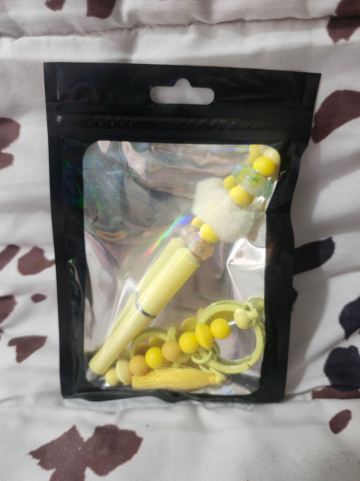 Pen/Keychain Set [premade]
