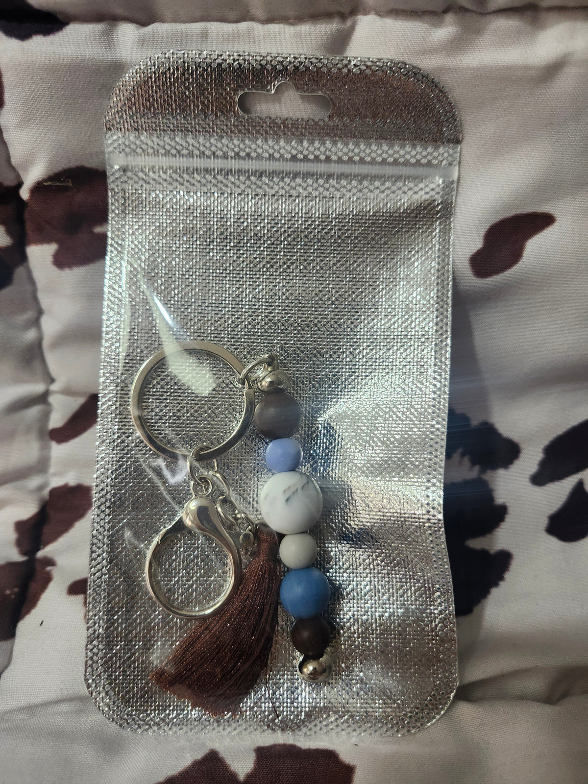 Roll for Keychains