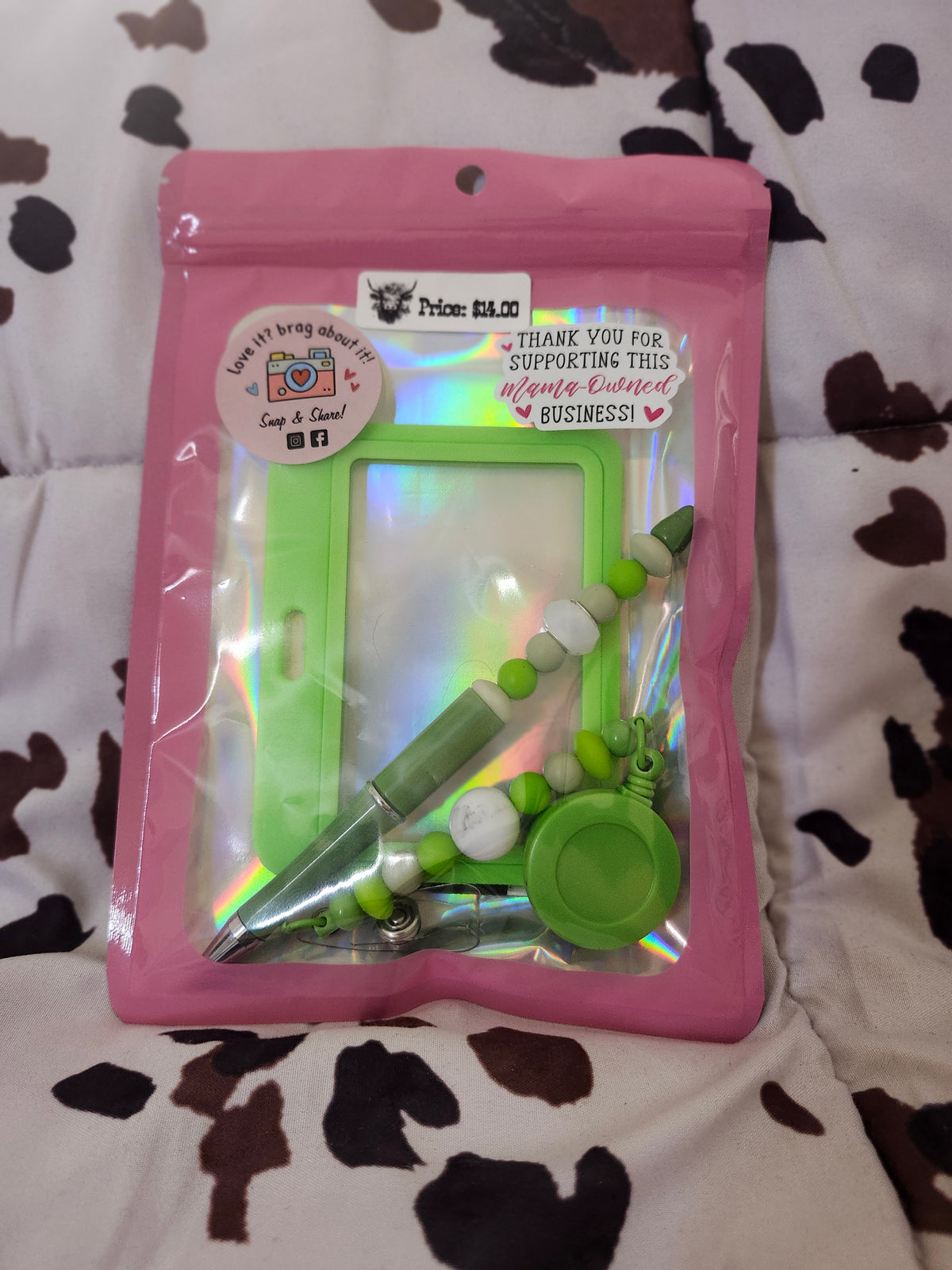 Badge/Pens Sets [premade]