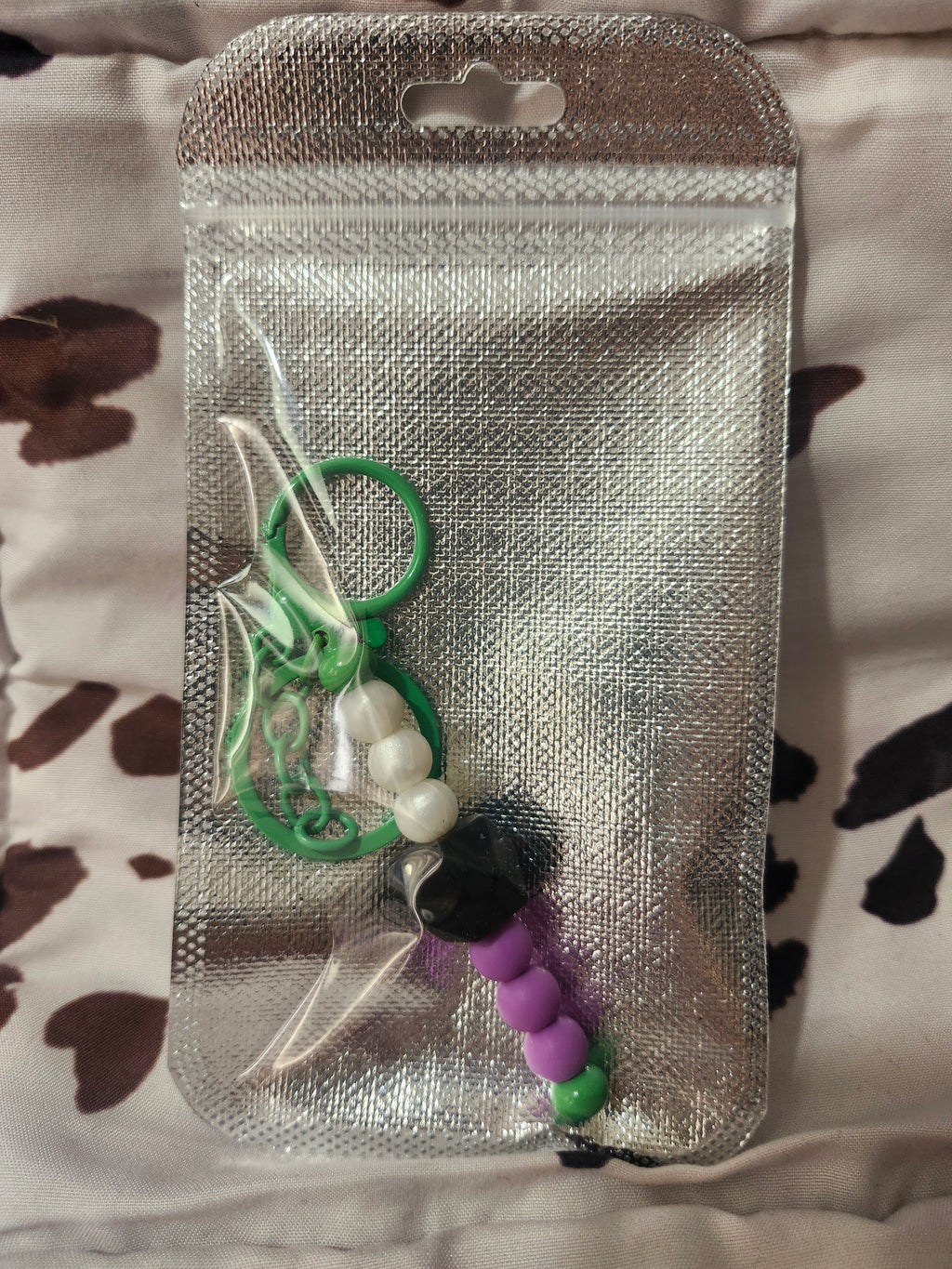 Roll for Keychains