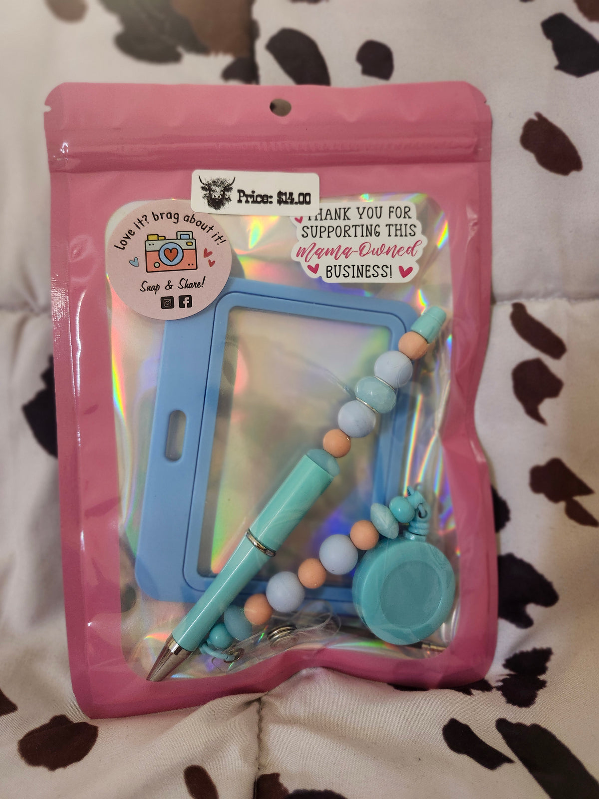 Badge/Pens Sets [premade]