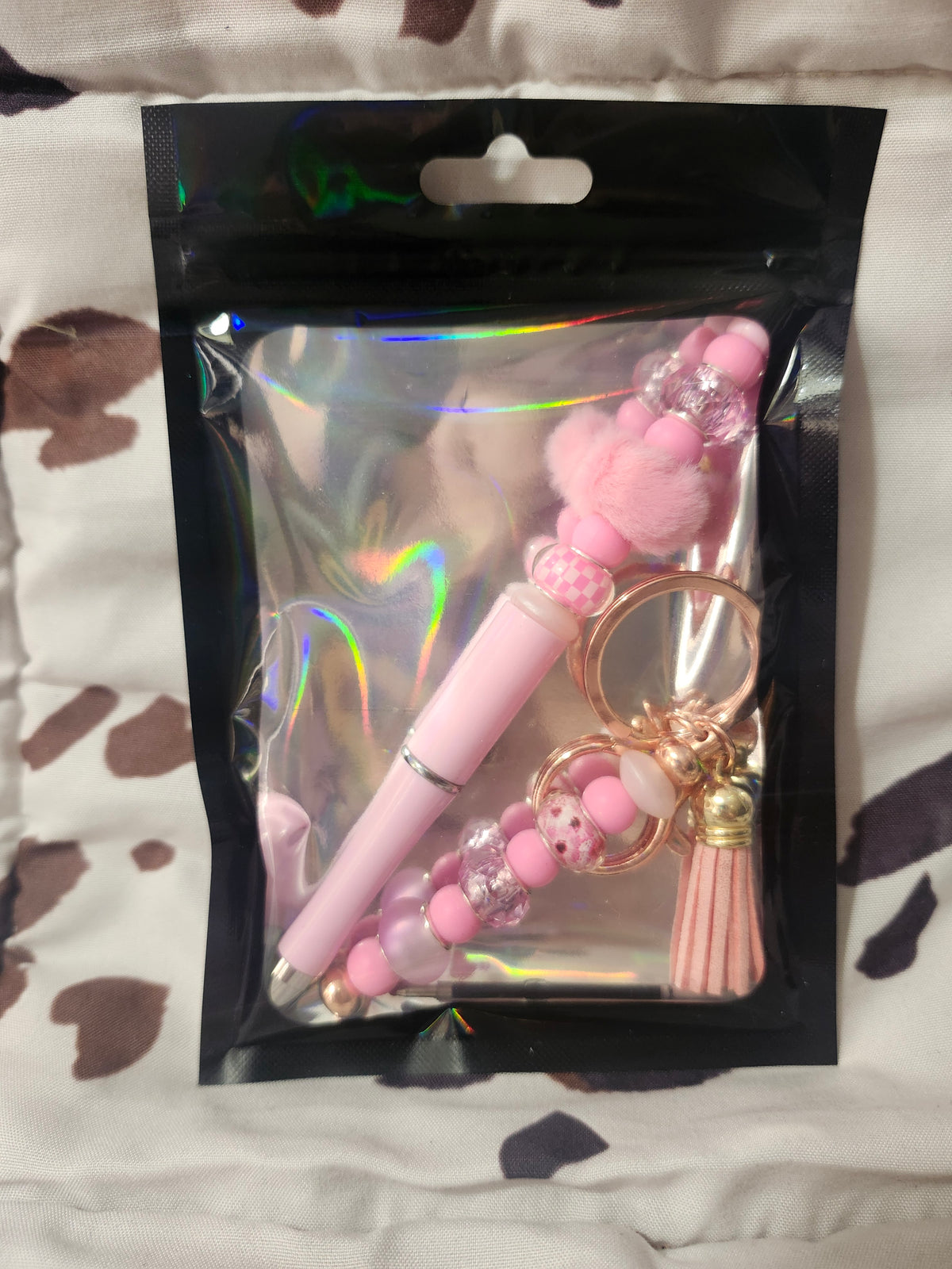 Pen/Keychain Set [premade]