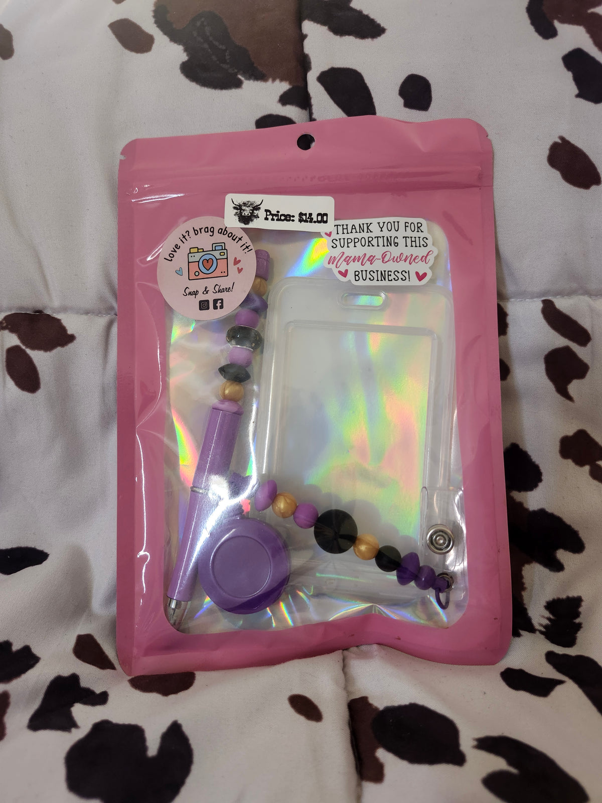 Badge/Pens Sets [premade]