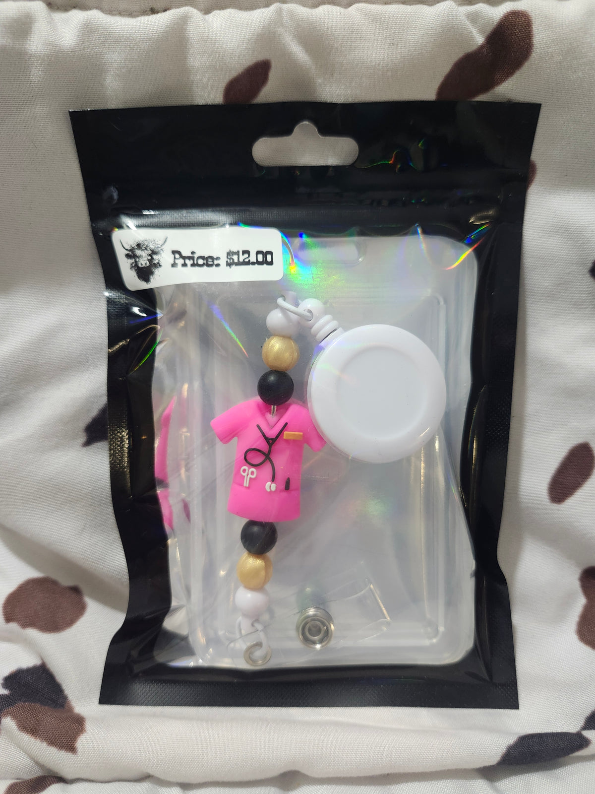 Badge Reels