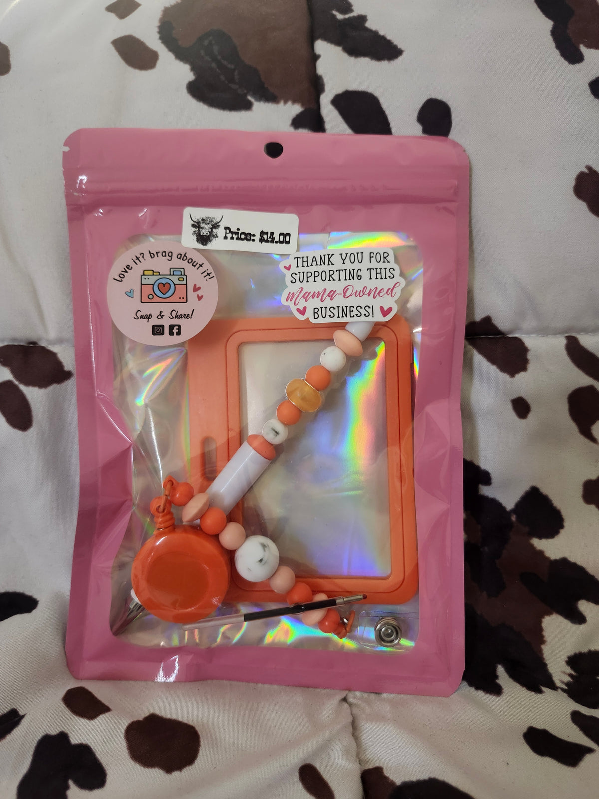 Badge/Pens Sets [premade]