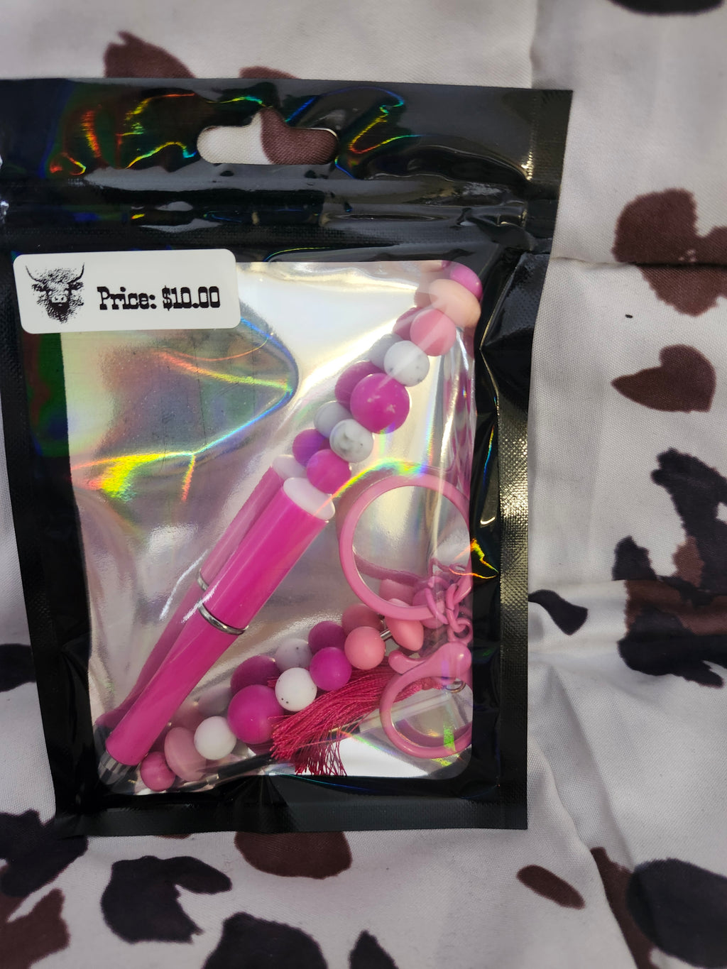 Pen/Keychain Set [premade]
