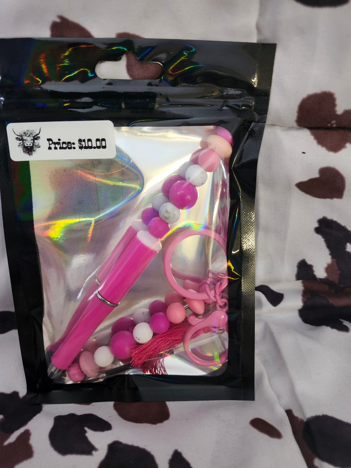 Pen/Keychain Set [premade]