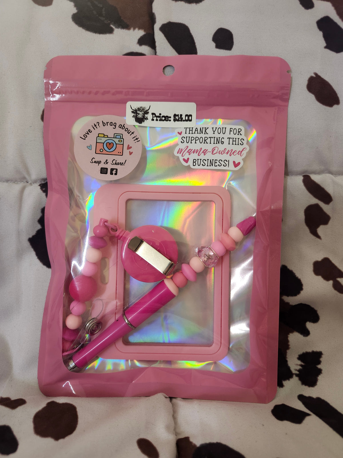 Badge/Pens Sets [premade]