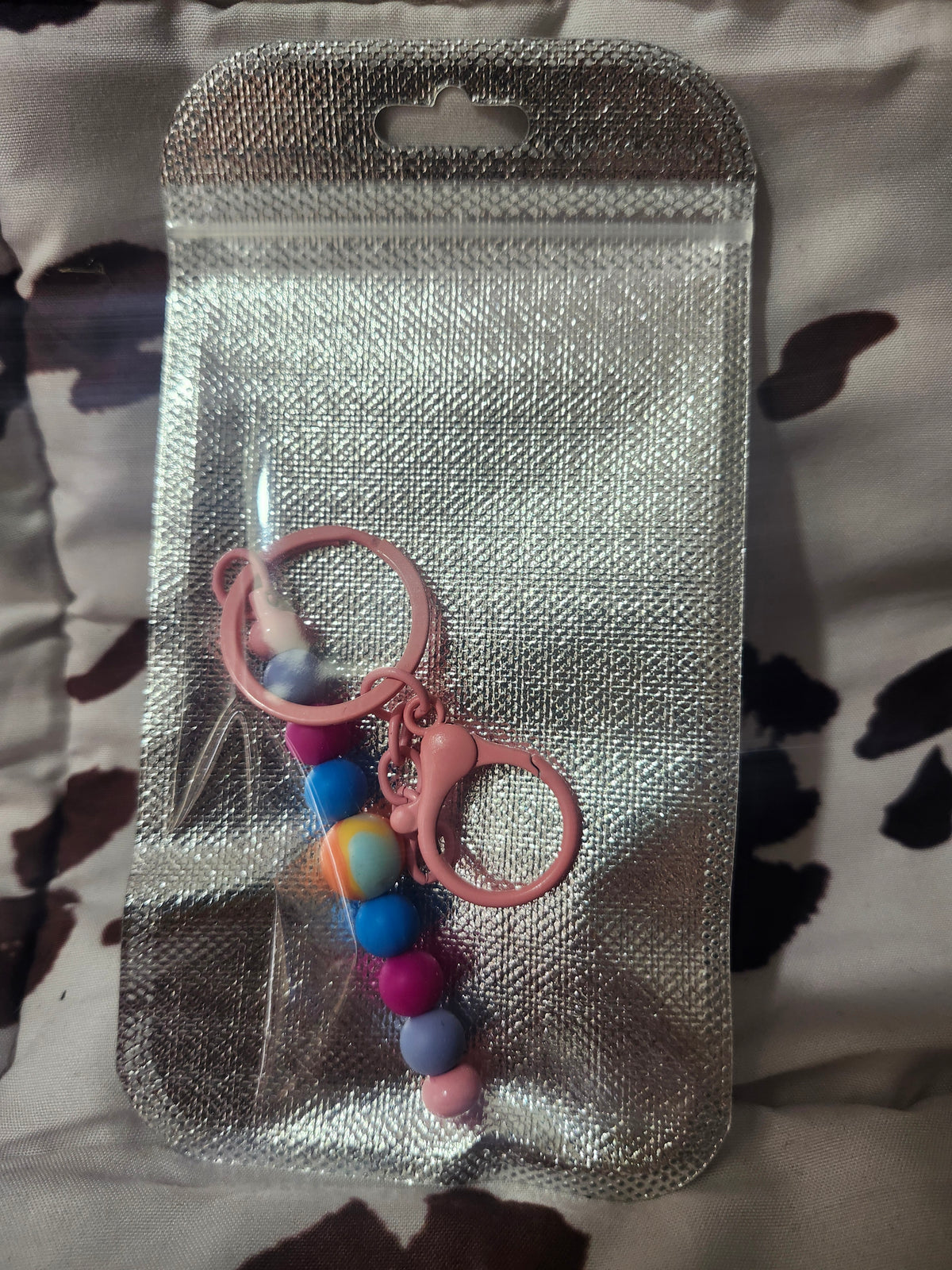 Roll for Keychains