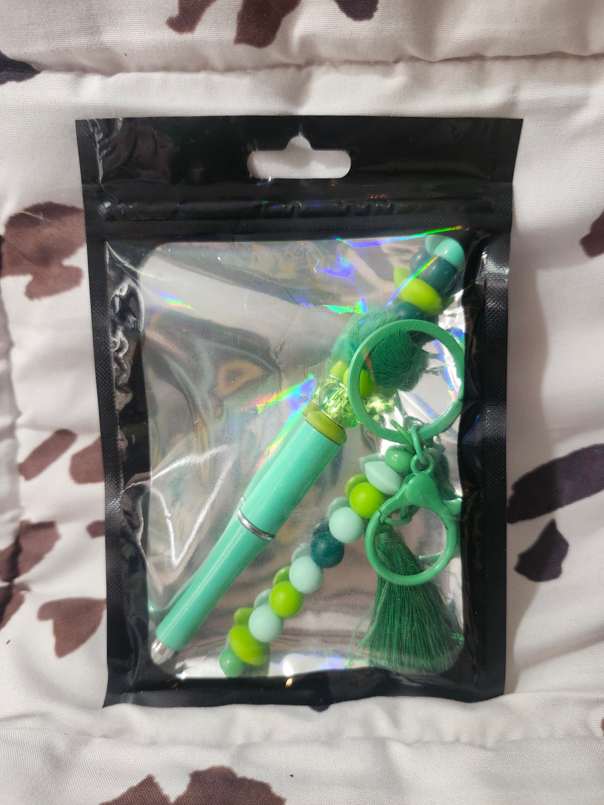 Pen/Keychain Set [premade]