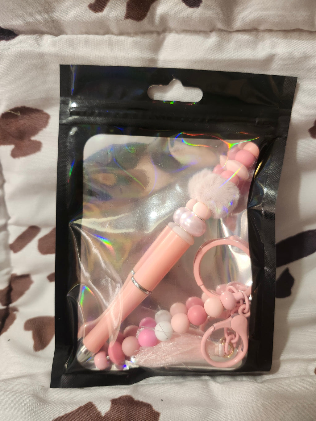 Pen/Keychain Set [premade]