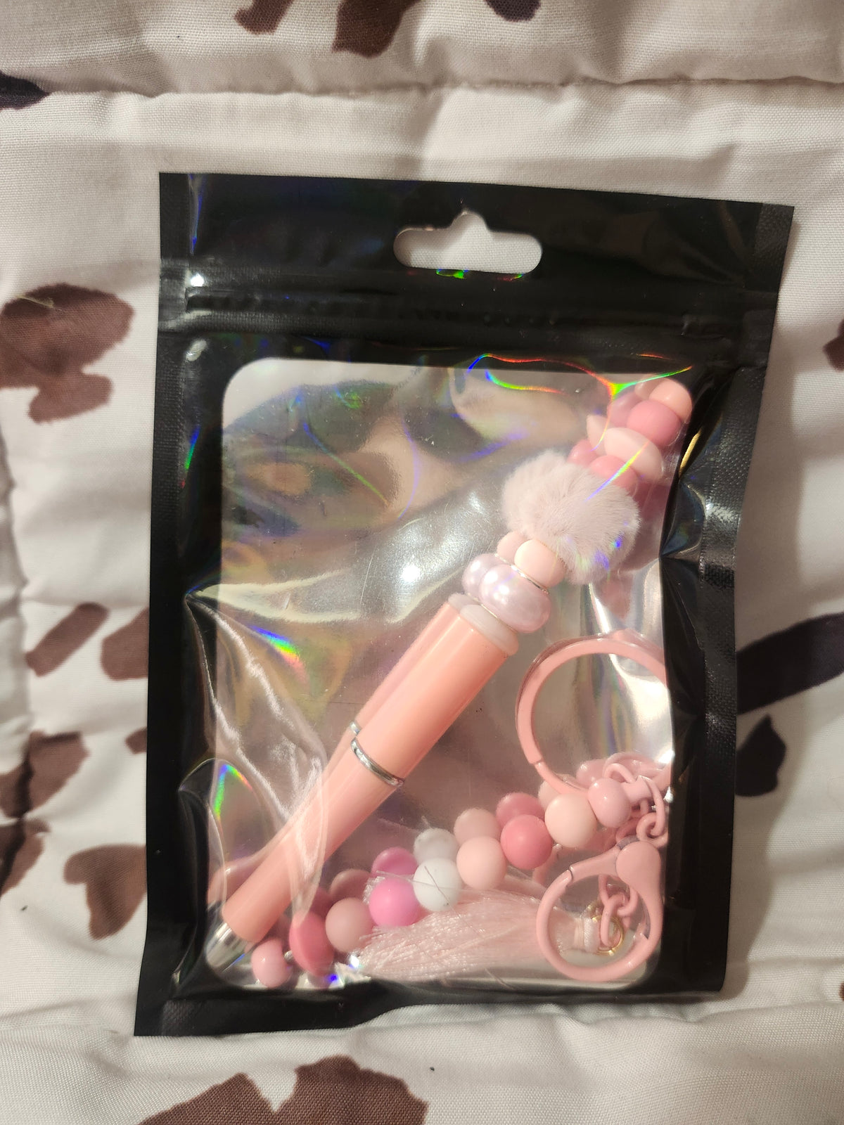 Pen/Keychain Set [premade]