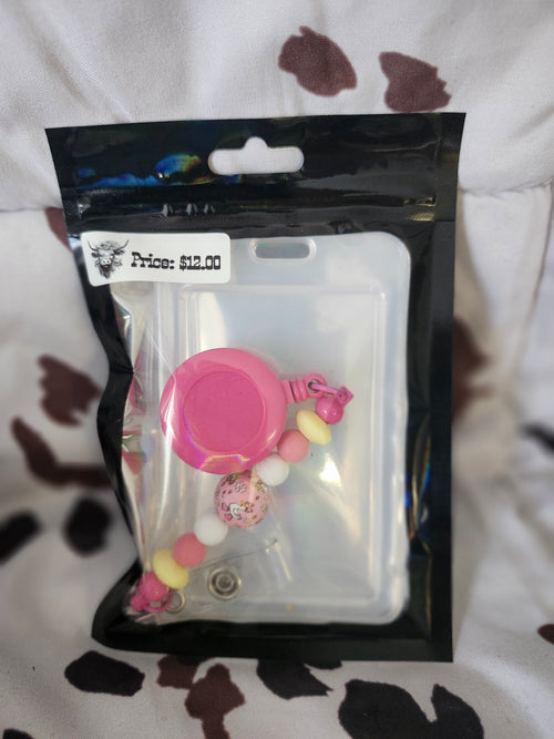 Badge Reels