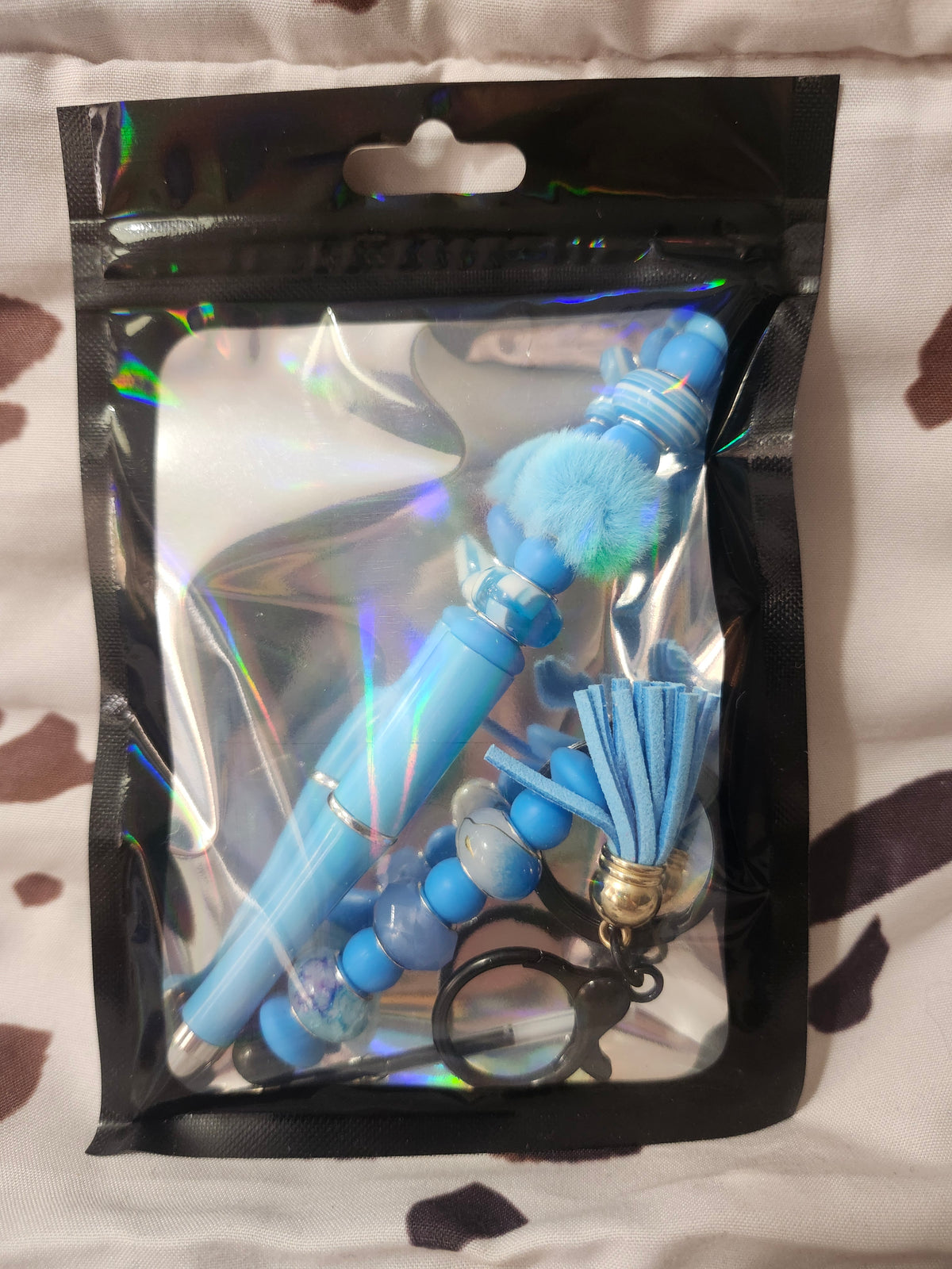 Pen/Keychain Set [premade]