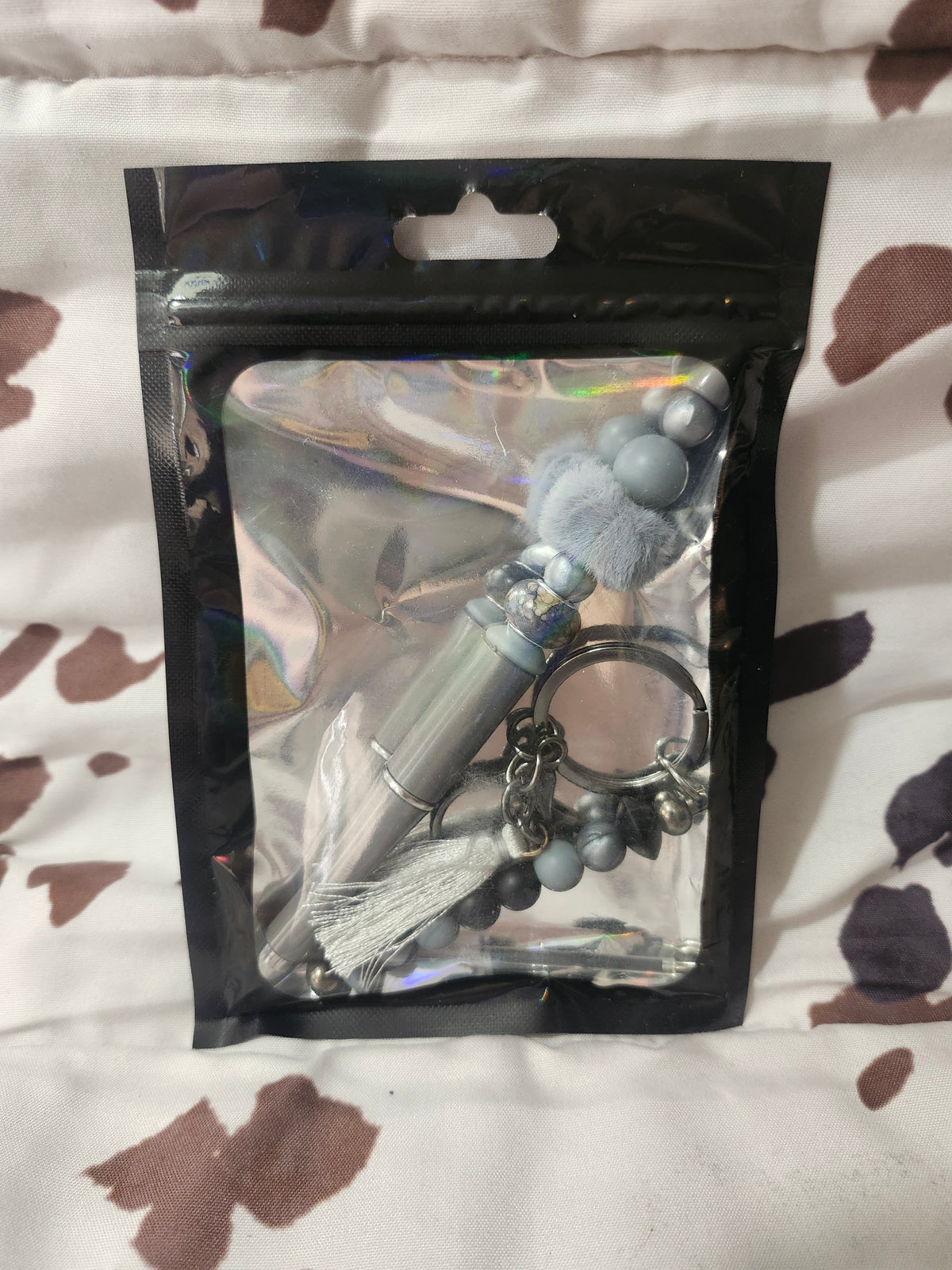 Pen/Keychain Set [premade]