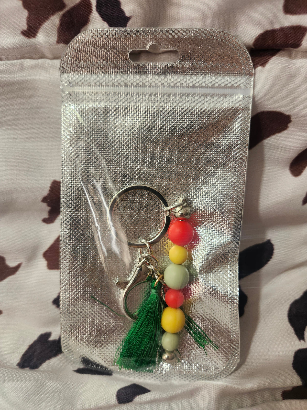 Roll for Keychains