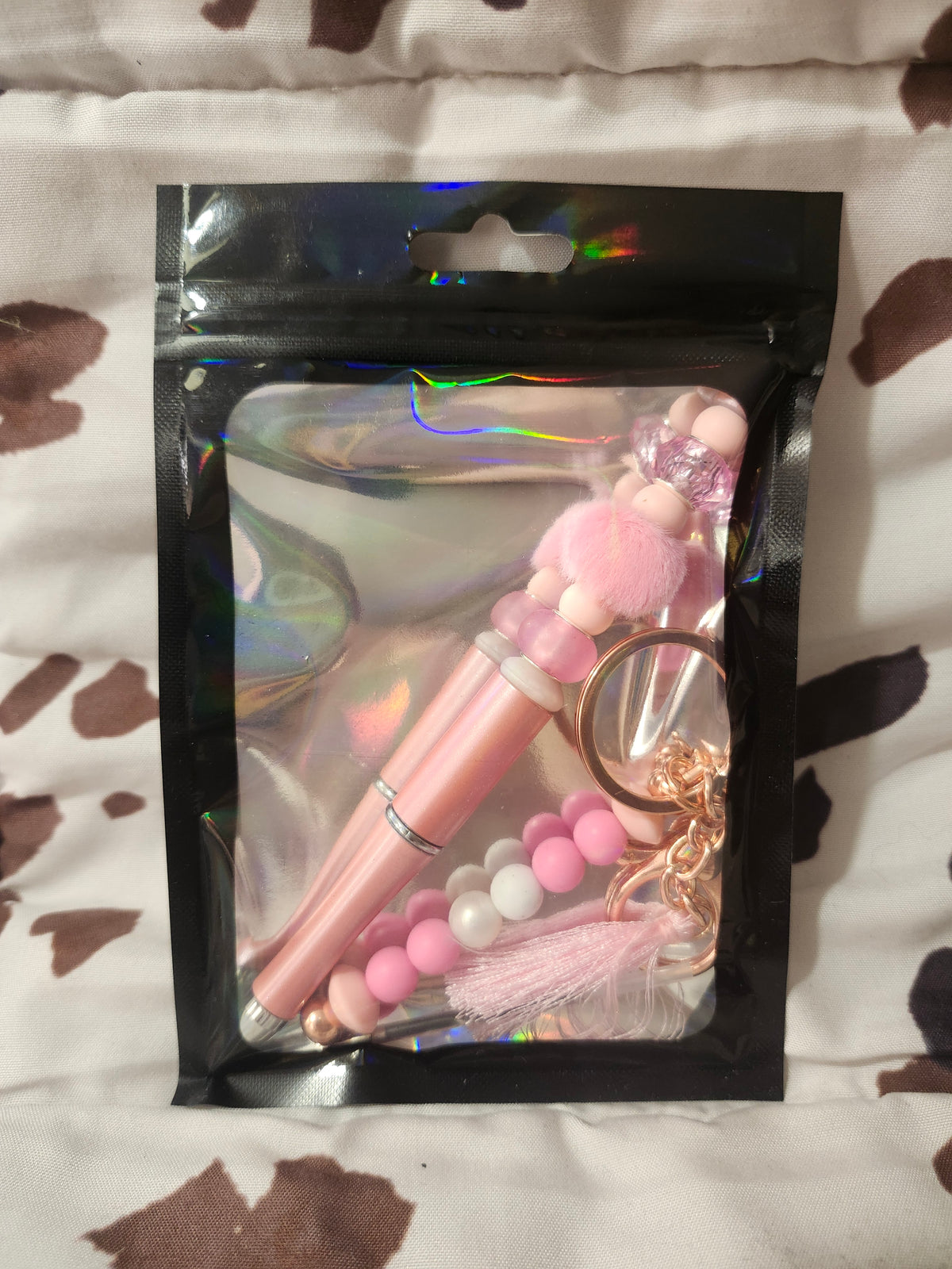 Pen/Keychain Set [premade]