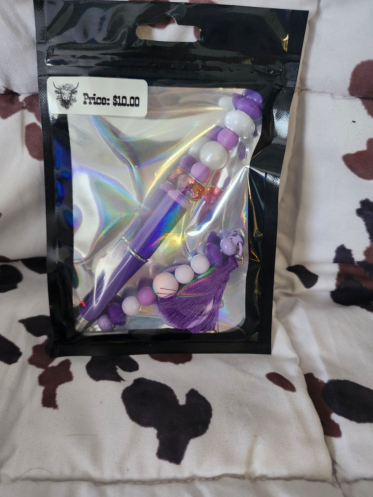 Pen/Keychain Set [premade]