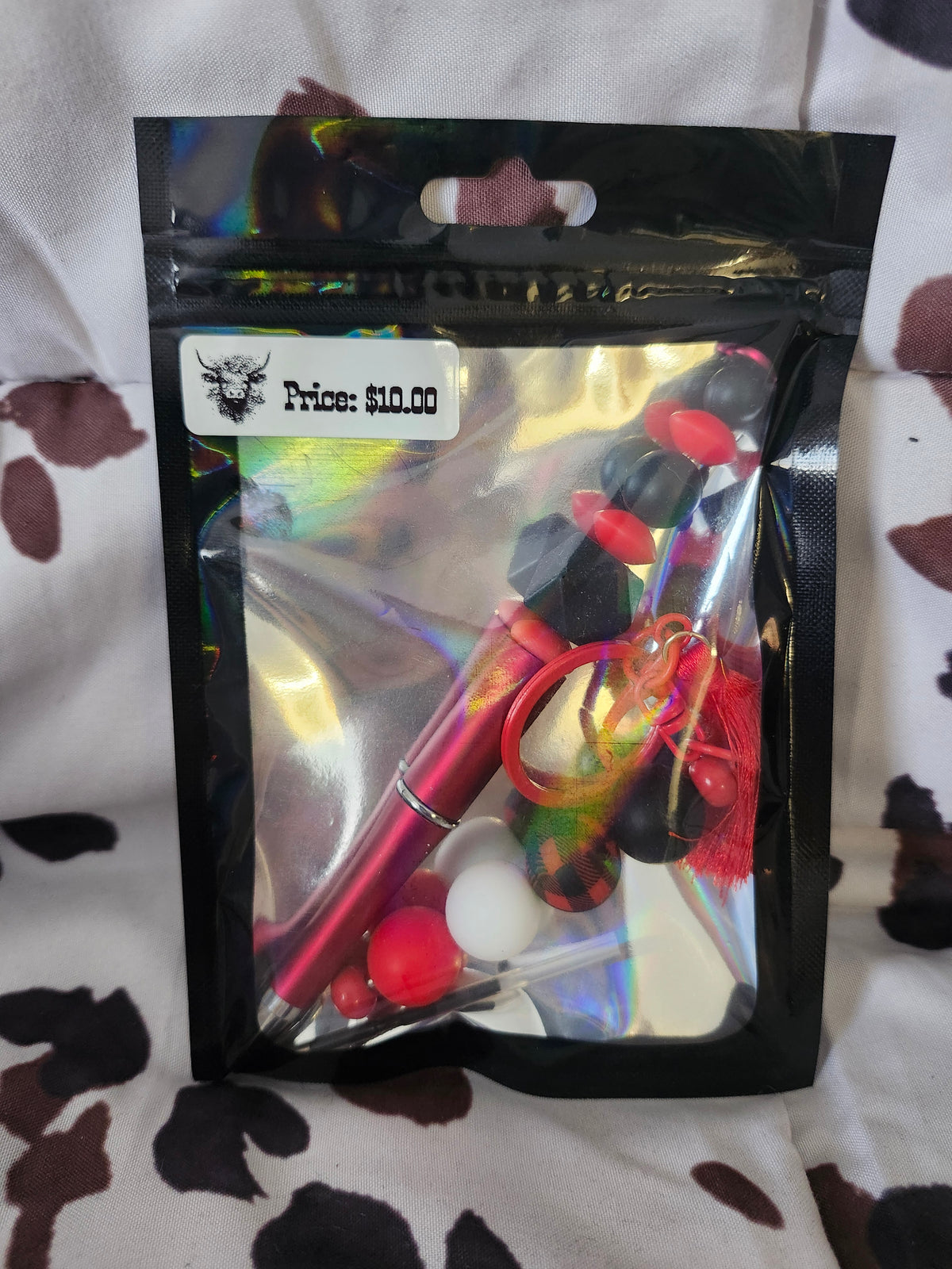 Pen/Keychain Set [premade]