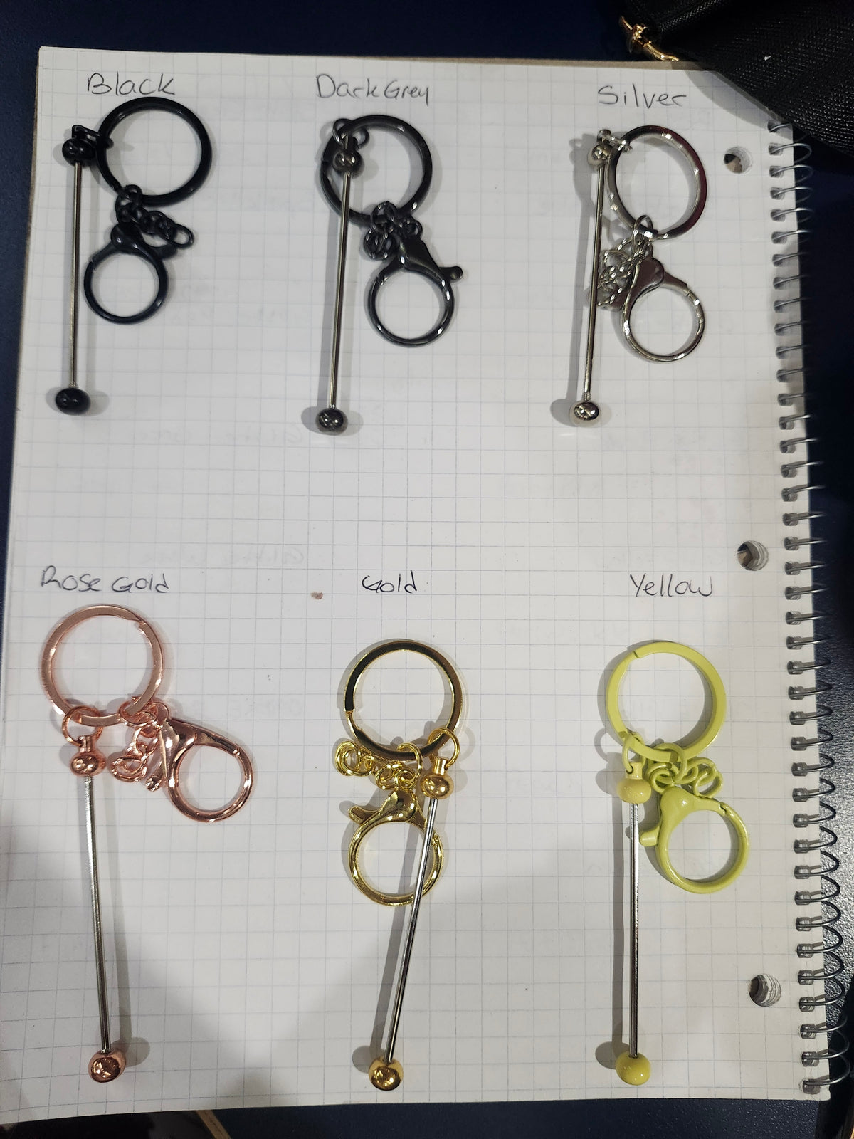 Keychains