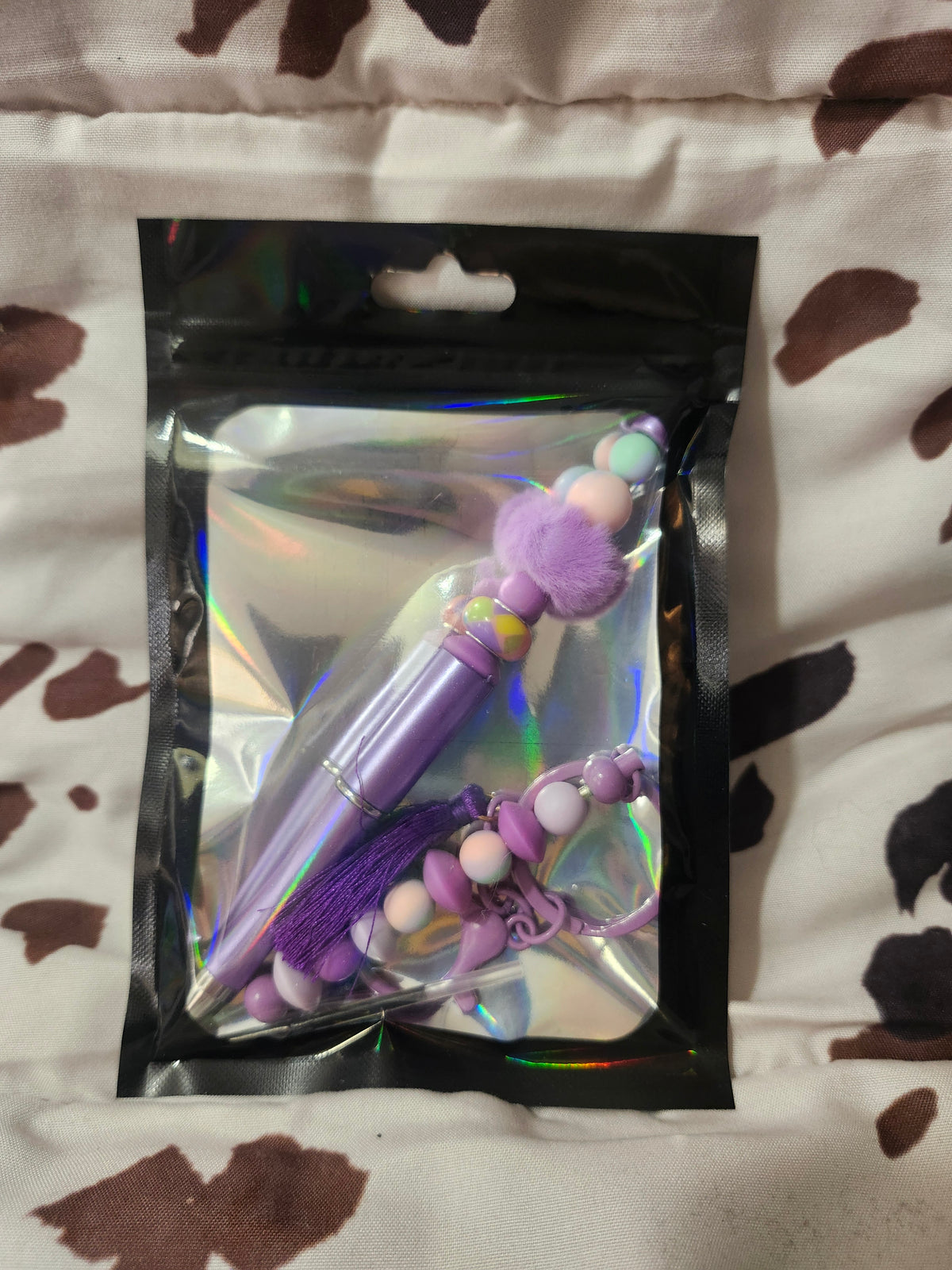 Pen/Keychain Set [premade]