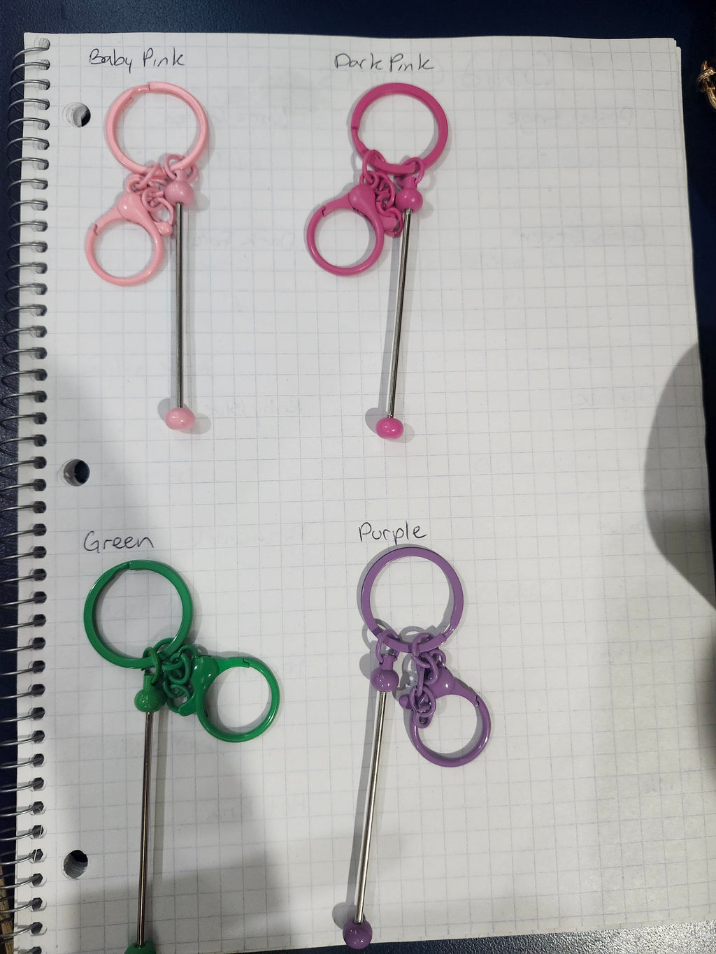 Keychains