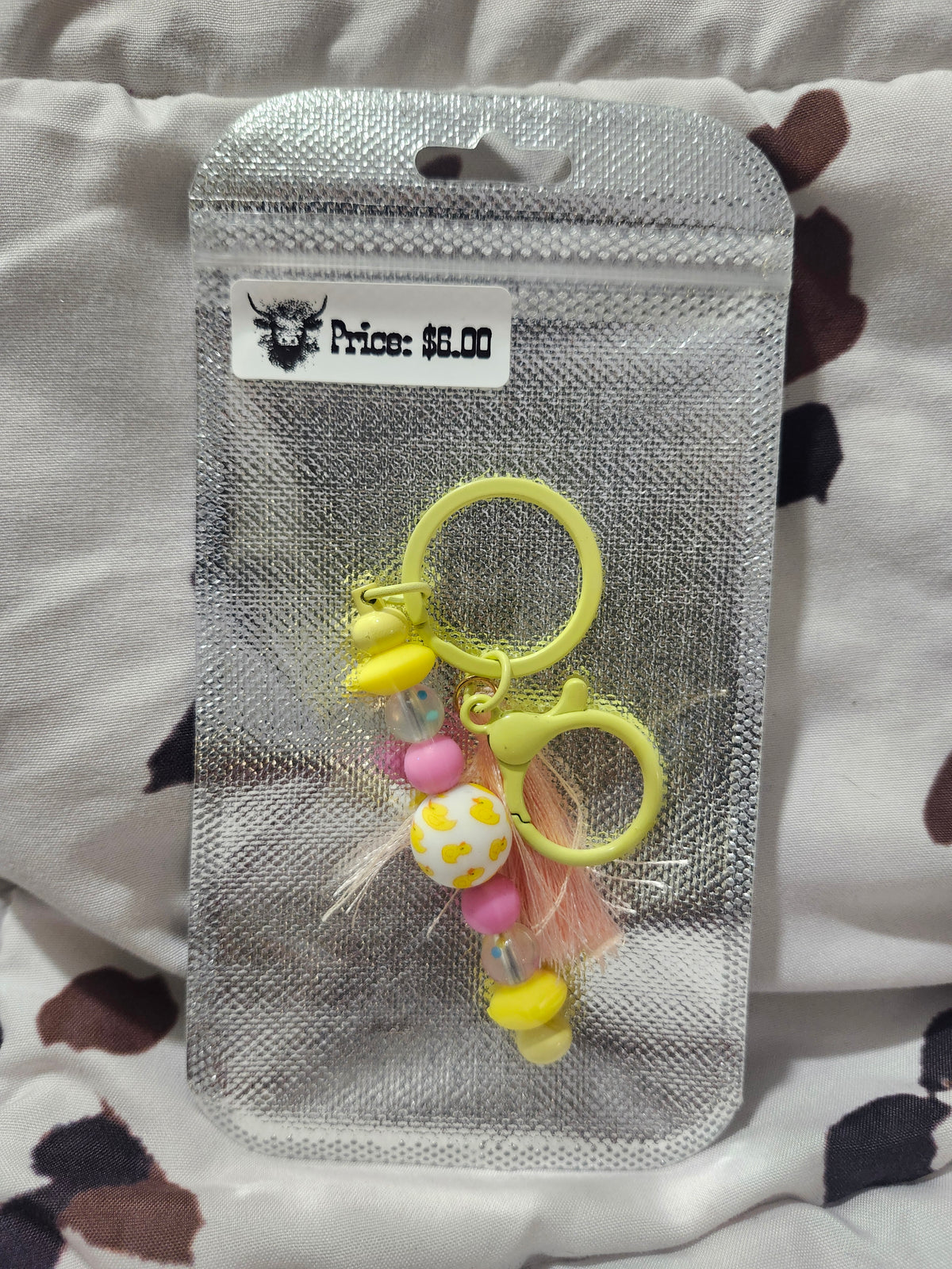 Keychains [premade]