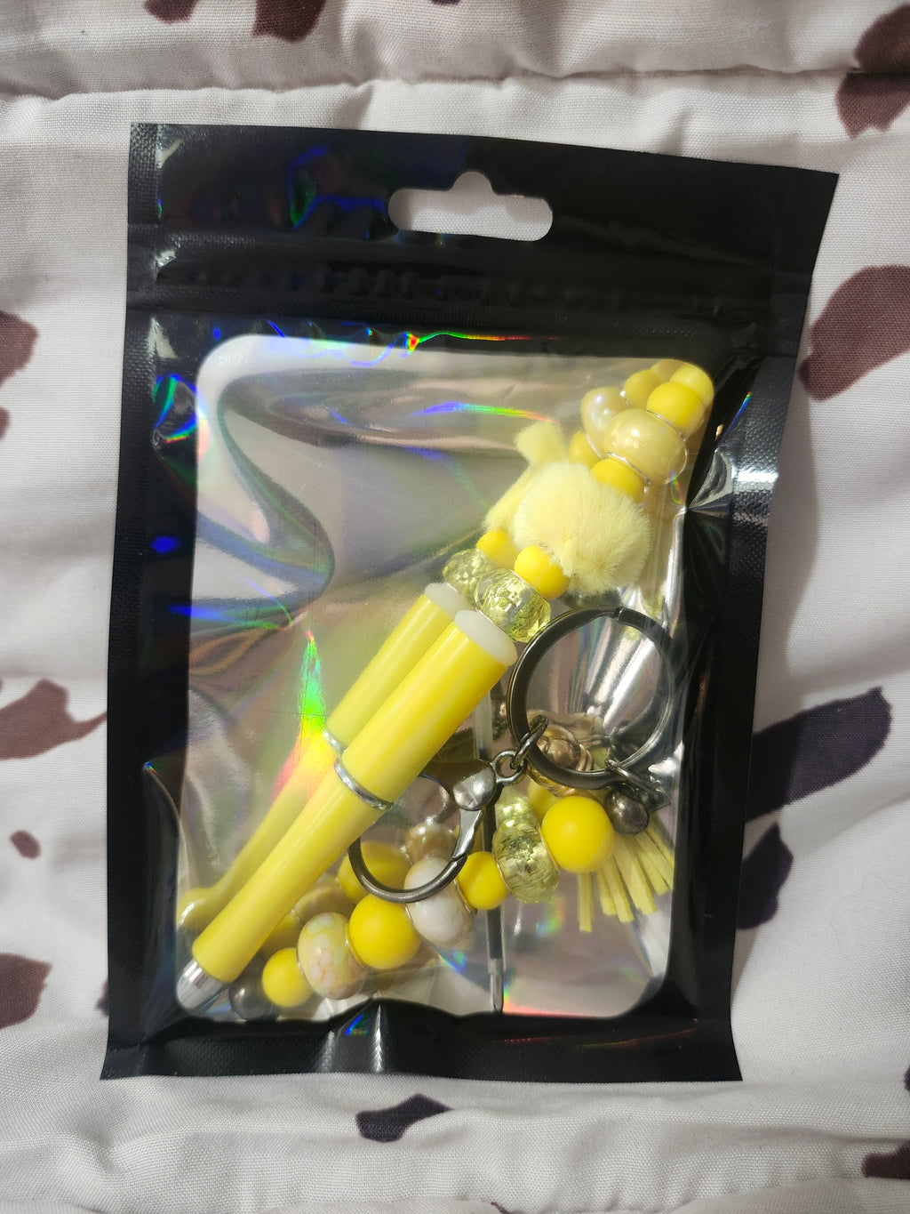 Pen/Keychain Set [premade]